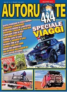 Autoruote 4x4 December 2011 (Dicembre 2011)