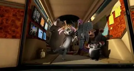 Madagascar 3: Europe's Most Wanted (2012)