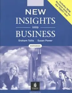New Insights Into Business Toeic Workboo (Repost)