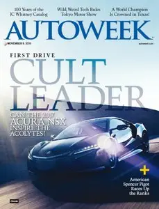 Autoweek – 9 November 2015