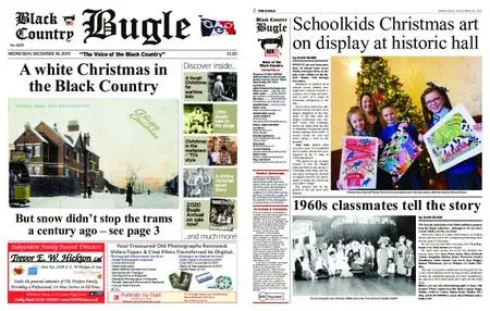 Black Country Bugle – December 18, 2019