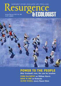 Resurgence & Ecologist - January/February 2015