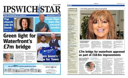 Ipswich Star – March 22, 2023