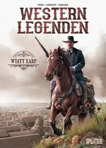 Western Legenden - Volume 01 - Wyatt Earp