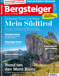 Bergsteiger - April 2024