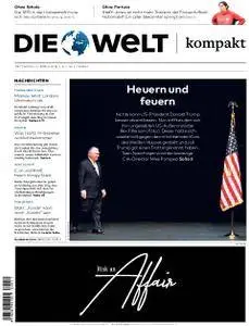 Die Welt Kompakt Hamburg - 14. März 2018