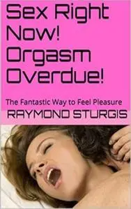 Sex Right Now! Orgasm Overdue: The Fantastic Way to Feel Pleasure