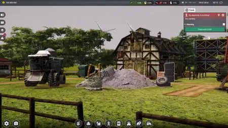 Farm Manager 2021 New Buildings (2023)