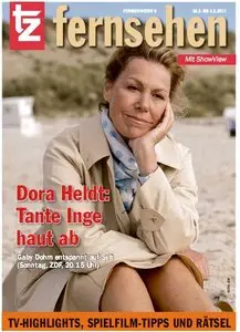 TV-Magazin TZ München vom 26. Februar 2011