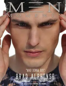 Men Moments - Issue 9, 2015