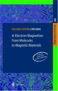 π-Electron Magnetism: From Molecules to Magnetic Materials (repost)