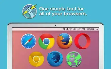 Browserism 2.3 Mac OS X
