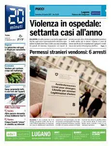 20 Minuti - 9 Febbraio 2017