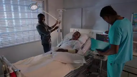 Holby City S20E41