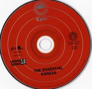 Kansas ‎- The Essential Kansas (2008)