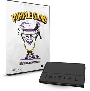 Initial Audio - Purple Slime - Heat Up 3 EXPANSiON