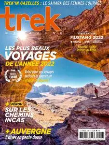 Trek Magazine - Janvier-Février 2022