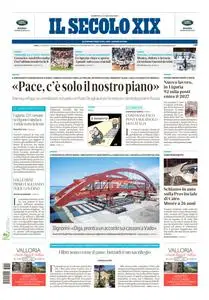 Il Secolo XIX Savona - 14 Maggio 2023