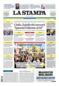 La Stampa Milano - 24 Novembre 2023