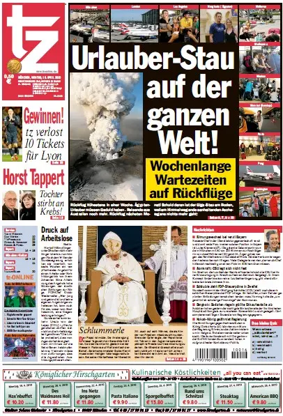 TZ München vom 19. April 2010