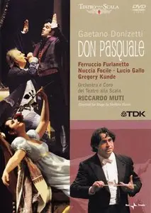 Donizetti - Don Pasquale (Riccardo Muti, Ferruccio Furlanetto) [2007]