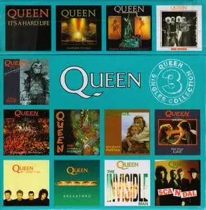 Queen - Queen Singles Collection 3 (2010) {13CD Box Set, Remastered}