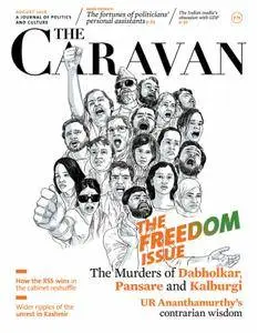 The Caravan - August 2016