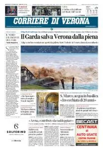 Corriere di Verona – 31 ottobre 2018