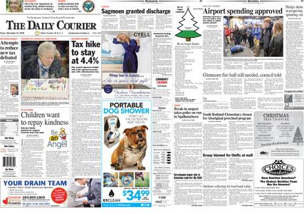 Kelowna Daily Courier – December 14, 2018