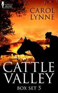 «Cattle Valley Box - Set 5» by Carol Lynne