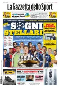 La Gazzetta dello Sport Roma – 20 ottobre 2020