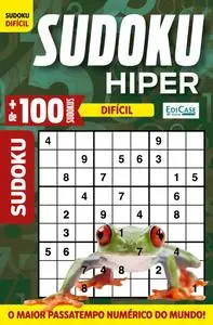 Sudoku Números e Desafios - 24 Novembro 2023