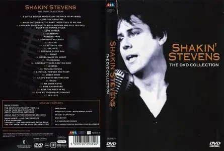 Shakin' Stevens - The DVD Collection (2005)