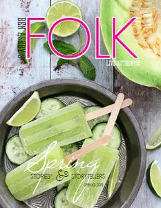 FOLK Live Authentic - Spring 2013