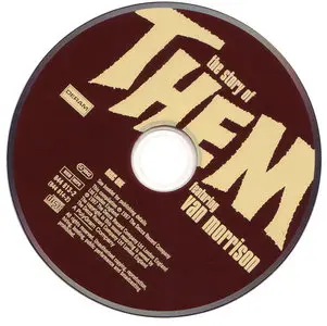 Them - The Story Of Them Featuring Van Morrison (1997)