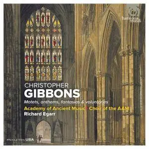 Academy of Ancient Music - Christopher Gibbons: Motets, anthems, fantasias & voluntaries (2012/2018) [24/88]