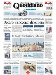 Quotidiano di Puglia Taranto - 27 Marzo 2024