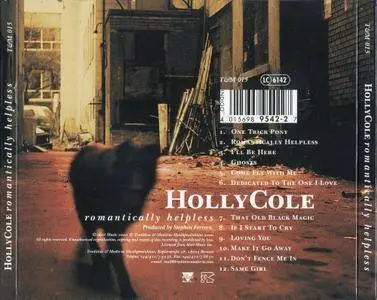 Holly Cole - Romantically Helpless (2000)