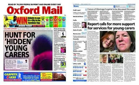 Oxford Mail – September 17, 2018