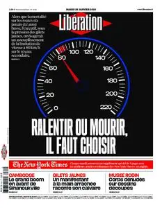 Libération - 29 janvier 2019