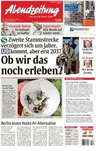 Abendzeitung München - 3 Juli 2019
