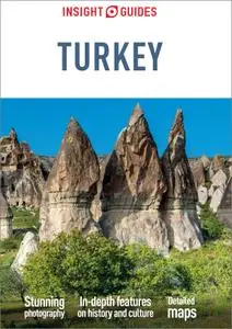 Insight Guides Turkey (Travel Guide with Free eBook), 8th Edition