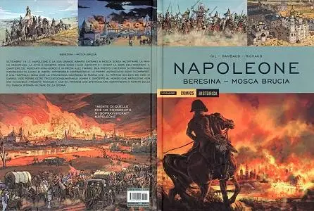Historica - Volume 67 - Napoleone - Beresina - Mosca Brucia