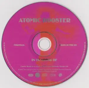 Atomic Rooster - In Hearing Of Atomic Rooster (1971) {2004, Deluxe Edition}