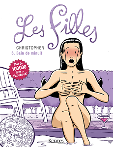 Les Filles - Tome 6 - Bain de Minuit