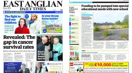 East Anglian Daily Times – April 04, 2019