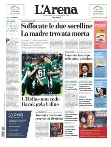 l'Arena - 28 Ottobre 2021