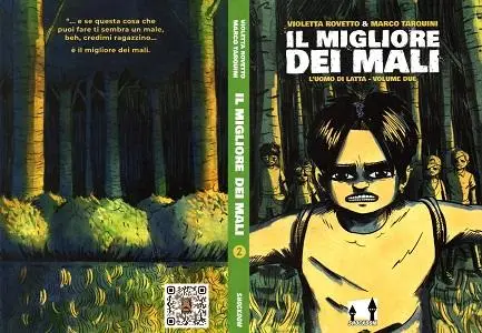 Il Migliore Dei Mali - L'Uomo Di Latta - Volume 2