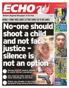Liverpool Echo – 22 September 2022