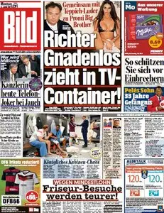 Bild vom Montag, 02. Mai 2014